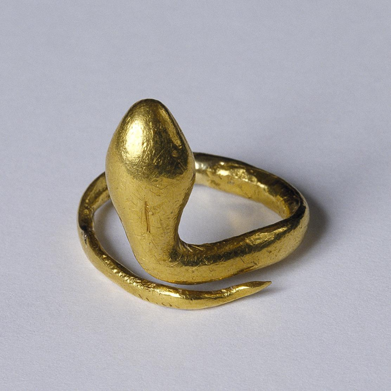 S is for Snake: understanding symbolism in jewellery - the life of jewels